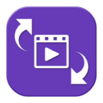 Logo of Video Converter android Application 