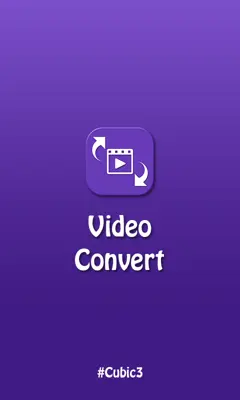 Video Converter android App screenshot 4